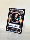 Andraya Carter 🔥2025 Panini Donruss WNBA Voices of The Game On Card Auto #VS-AC