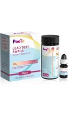 Lead Test Kit - Instant Lead Paint Test Kit with 30 Swabs - Accuracy Lead Tes...