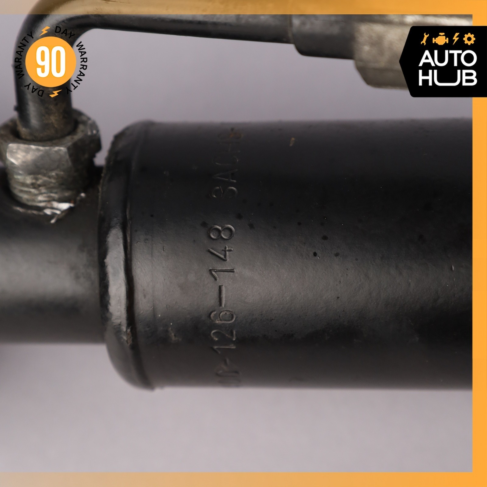 Bentley Arnage Le Mans Series 2000-2002 Rear Right Strut assembly