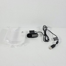 Logitech C170 Web Cam Black Built in Mic 5MP - New Condition