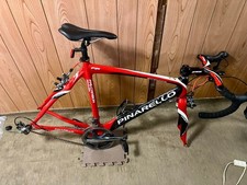 PINARELLO FP5 FSA manico carbonio integrato Ultegra set Dura