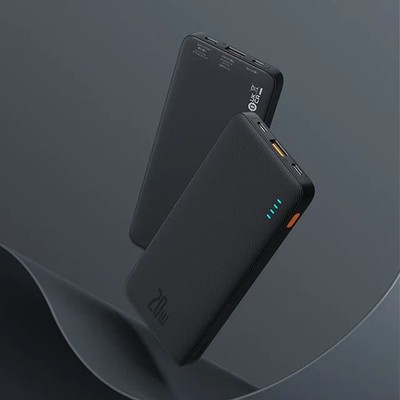 Baseus Airpow 20W Power Bank 10000mAh 20000mAh Powerbank Fast Charging iPhone 16