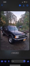 1995 Chevrolet Blazer for Sale