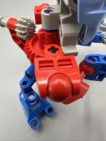 2006 LEGO Bionicle  8595 Matoran of Mata Nui Takua Warrior Figure Only 1176