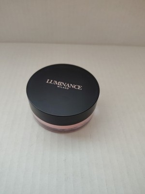 Luminance Milano Blush Powder Secret Pink Shade  Full Size New 