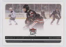 2014-15 Fleer Ultra Patrick Sharp (Black Sweater) #37 xp6