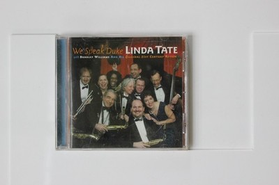 Linda Tate   We Speak Duke CD 2003 Jazz Vocal Swing Southport Records