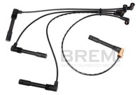 ZÜNdleitungssatz Bremi 222D200 FÜR Audi Skoda ZÜNdkabelsatz ZÜNdkabel KIT