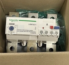 Schneider Electric / LR9F5571 / Electronic Overload Relay