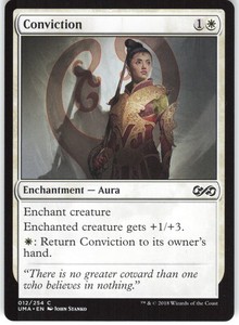 Conviction 012/184 Aether Revolt Common