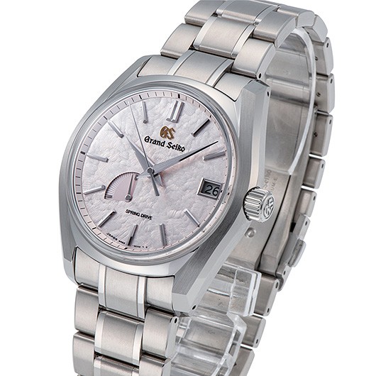 Seiko Grand Heritage Collection SBGA443 Titanium 40mm Automatic #KMW1293 image 2