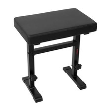 Piano Bench Adjustable Stool, Music Keyboard Bench Seat, Piano Stool Chair
