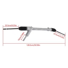 LABLT Power Steering Rack & Pinion Assembly For 2013-20 Chevy Trax Buick Encore