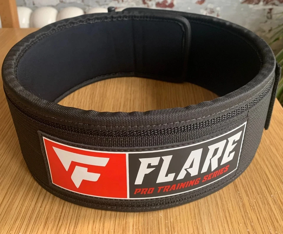 PRO 10mm Weightlifting, deadlift Belt, Workout,Training, Power Lifting, Strength - Image 2 of 4