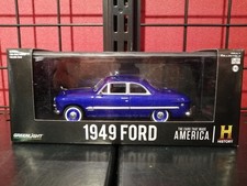 GREEN LIGHT 1/43 1949 Ford Collectables 17+
