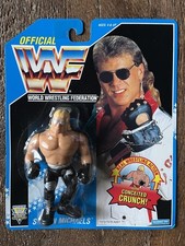 WWF hasbro Moc Shawn Michaels Series 10