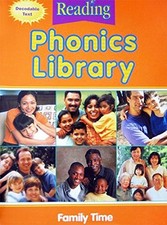 Houghton Mifflin Reading Phonics Library Book: Theme...