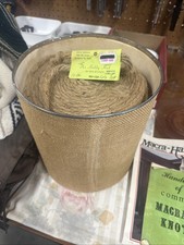 Sisal Tying Twine 5-Ply 1000' 10 Pound Carton 100'/lb. Natural Fiber Twine