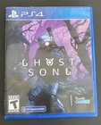 New ListingGhost Song Sony PlayStation 4 PS4, 2022 Video Game