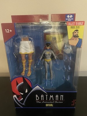 DC Direct Batman The Animated Series BATGIRL McFarlane Toys 2024 BTAS