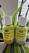 DevaCurl CurlBond Re-Coiling Mild Lather Cleanser Repair Moisture 3 fl oz