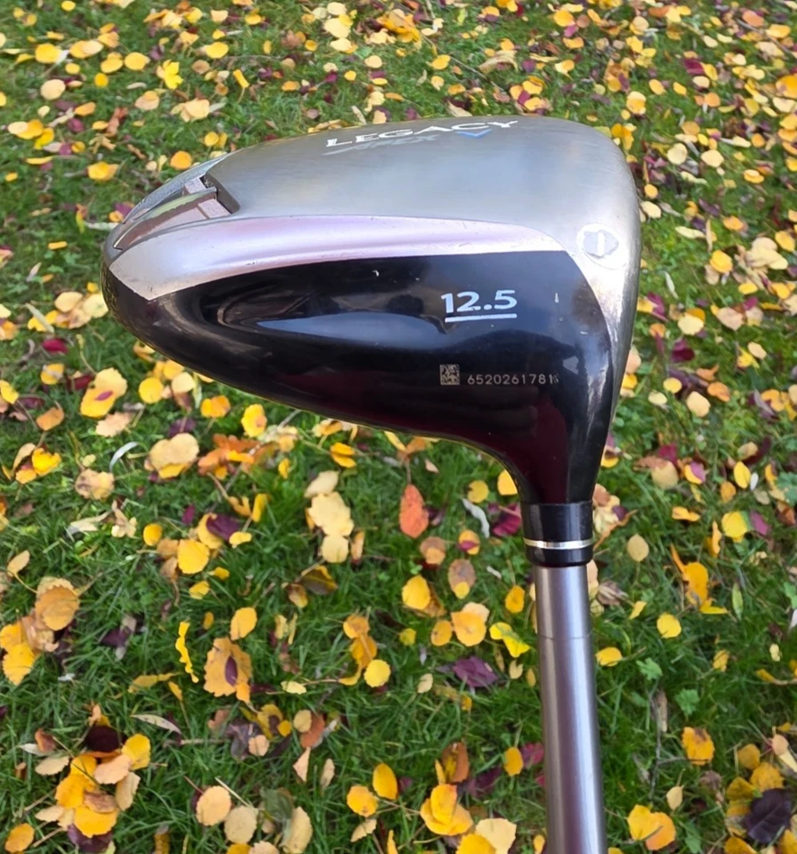 Callaway Legacy Apex Driver - 12.5 Grad - Damenschläger L Flex - Guter Zustand - Bild 2 von 4