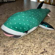 Ty Sparkle Disney Destiny Whale Shark Plush 18  Finding Nemo