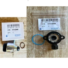 Throttle Position Sensor and Idle Air Control Valve Set For LS Chevy GMC Sierra