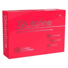 Glutafine Cleansing Soap Pack of 1 Fast Shipping