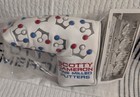 2020 Scotty Cameron US Open USA Mini Crown White Blade Putter cover headcover