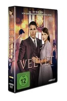 Velvet | Volume 1 | RamóN Campos (U. A.) | Dvd | 4X DVD-9 | Deutsch | 2016