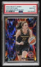 New Listing2024 Select WNBA En Fuego Blue Flash Prizm /99 Caitlin Clark PSA 10 Rookie RC