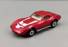 Matchbox Lesney Superfast Chevrolet Corvette No. 62 Red 1979