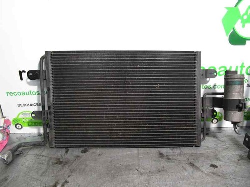 1J0820411D KONDENSATOR / KÜHLER DER KLIMAANLAGE KONDENSATOR / 1610536 FÜR VOLKSW