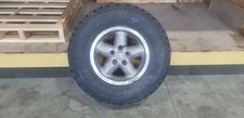 03 Jeep Wrangler Tj Spare 15x7 Dark Gray 5 Spoke Wheel Rim 03 Jeep Wrangler Tj Spare 15x7 Dark Gray 5 Spoke Wheel Rim