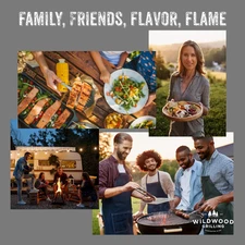 Western Red Cedar Grilling Planks XL 7X15 8 Pack Adds Smoky Flavor Easy to Use