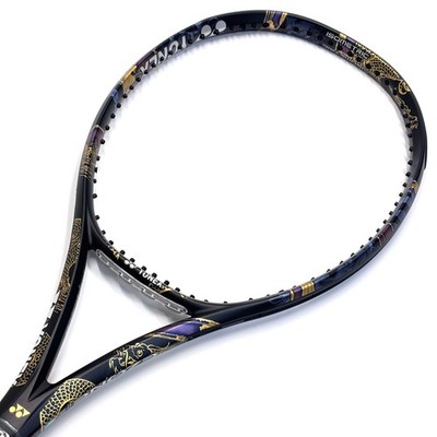 New] Yonex Osaka Ezone 98 G2 4 1/4 Naomi Gold Purple Tennis Racket