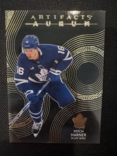 2024-25 Upper Deck Artifacts Hockey Mitch Marner #A-MI Aurum Bounty Unscratched