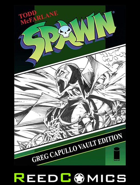 SPAWN VAULT EDITION VOLUME 3 HARDCOVER (208 Pages) New Hardback