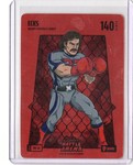 2026 Bo Jackson Battle Arena Ecks Red Battlefoil BRAWL #RBF-28 DENNIS ECKERSLEY