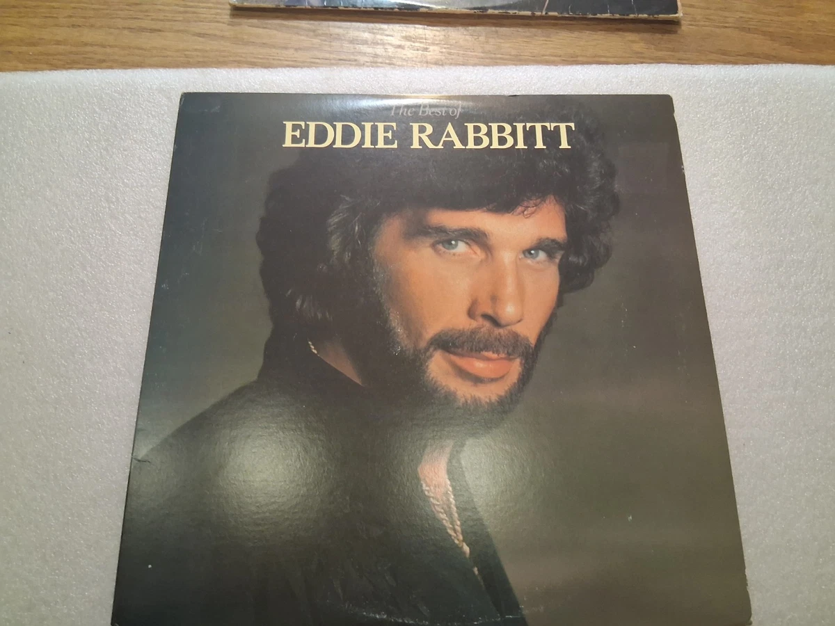 Vinyl Records Eddie Rabbitt for sale | eBay