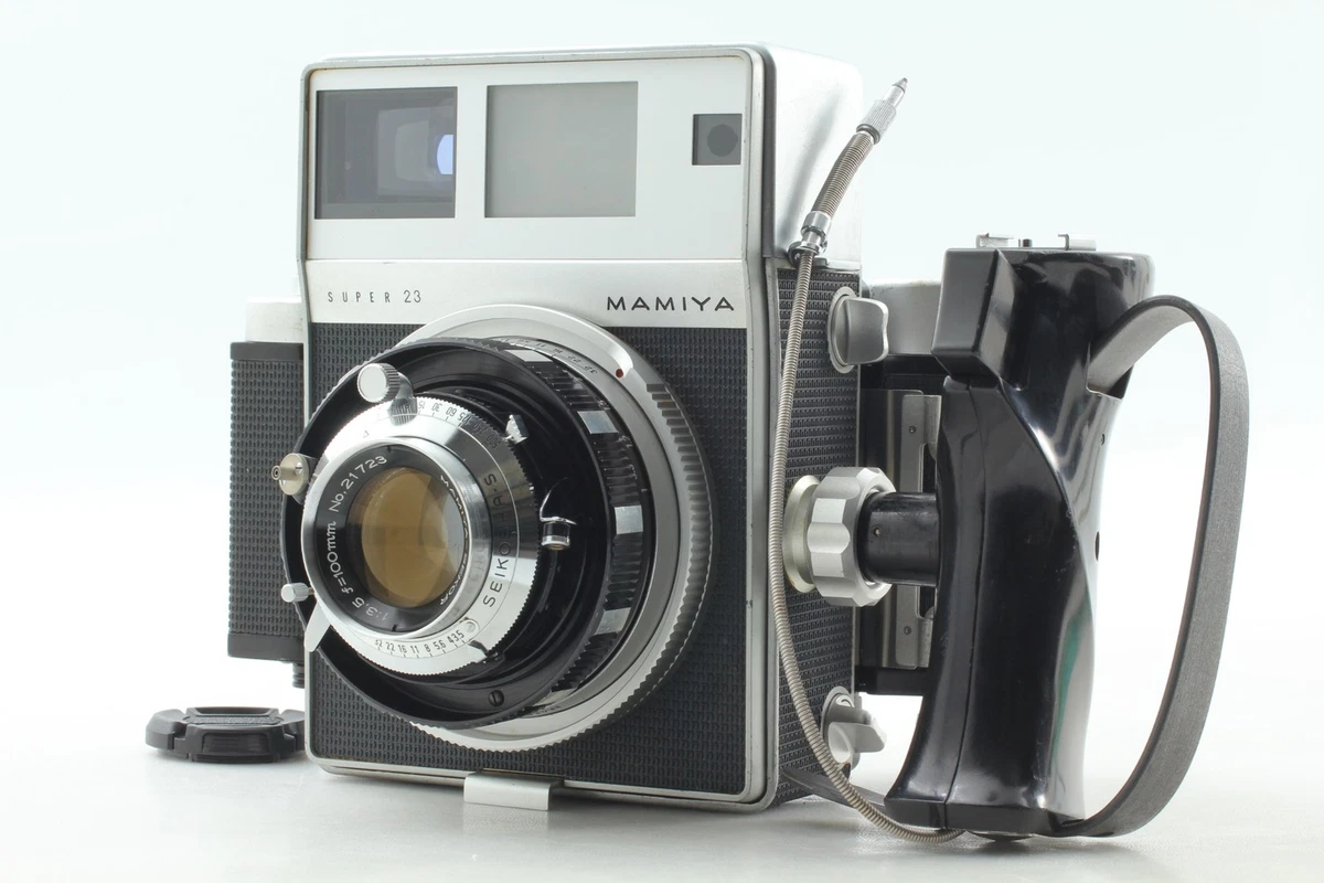 Mamiya Super 23 Film Cameras for sale - eBay