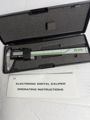 RCBS 87323 Electronic Digital Caliper