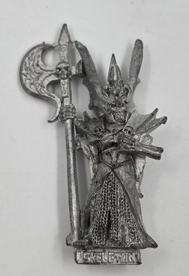 Tomb Guardian Skeleton Vampire Counts Undead Warhammer Fantasy metal vintage