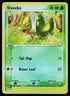 Pokemon Card - Treecko Nintendo Black Star Promos 003 (e-League) Reverse Holo
