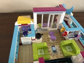 LEGO FRIENDS: 100%  Sunshine Catamaran (41317)