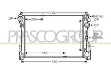 Kühler Motorkühlung Für Mercedes E-Klasse T-Model S212 2007- Kühler Motorkühlung Für Mercedes E-Klasse T-Model S212 2007-