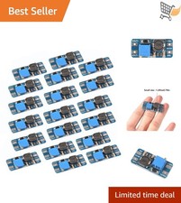 20PCS DC-DC Step Up Boost Power Converter Module Adjustable 2-28V to 5V-28V