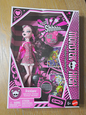 Mattel Monster High Draculaura Dawn of the Dance Boo-riginal Creeproduction doll