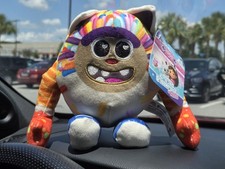 COOKIE BOBBY 8 Plush Gabbys Dollhouse The Mov...